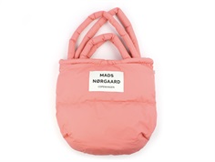 Mads Nørgaard shell pink pillow bag (adult)